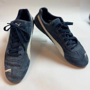 Puma Speedcat Navy-Warm White